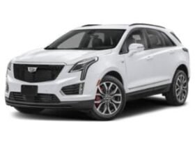 Neuf Cadillac XT5