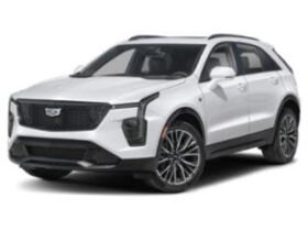 Neuf Cadillac XT4