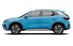 Neuf BYD Atto 3 review