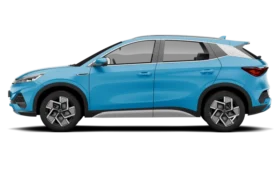 Neuf BYD Atto 3 review