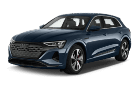 Neuf AUDI  Q8 E-TRON