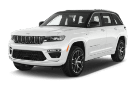 Neuf JEEP  Grand Cherokee