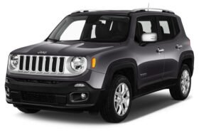 Neuf JEEP  Renegade