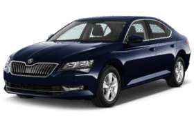 Neuf SKODA  Superb