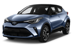 Neuf TOYOTA  C-HR